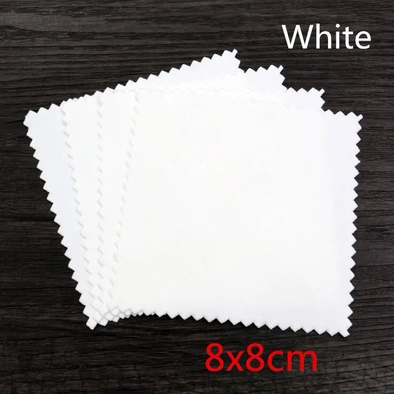 10Pcs Microfiber Cleaning Cloths – Lint-Free, Scratch-Free Microfiber Cleaning Cloth Richie's A7