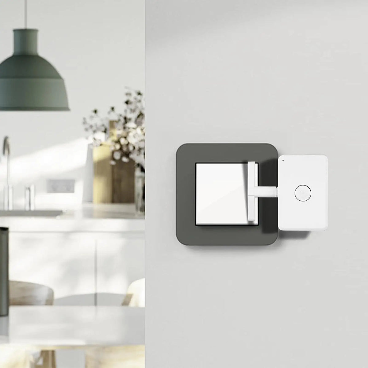 Smart Wireless Button Pusher – No Wiring 10M Remote Control Wireless Remote Switch Richie's