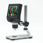 Portable 3.6MP HD Digital Microscope 1-600X PCB Inspection Digital Microscope Richie's