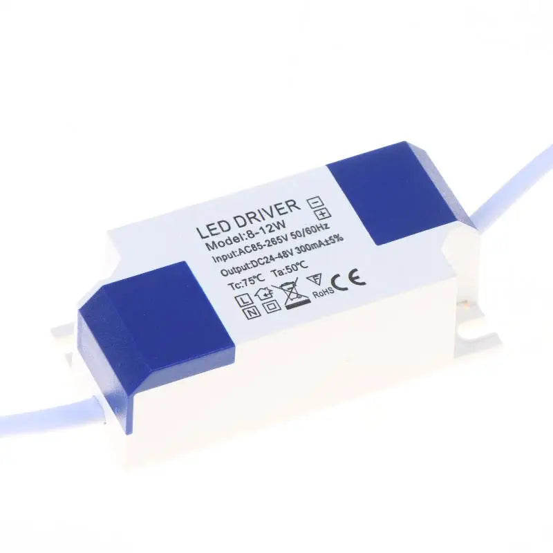 Universal AC85-265V Constant Current LED Driver 1–36W 300mA LED Driver Richie's