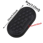 Ergonomic Silicone Wrist & Elbow Rest Pad for Desk | Armrest Wrist Elbow Rest Pad Richie's