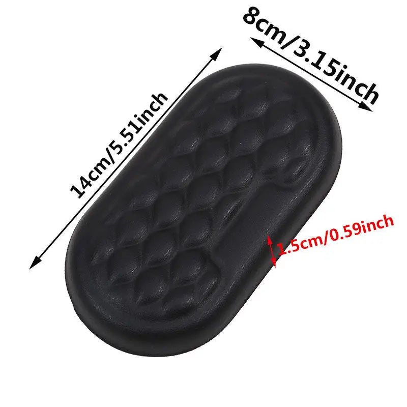 Ergonomic Silicone Wrist & Elbow Rest Pad for Desk | Armrest Wrist Elbow Rest Pad Richie's