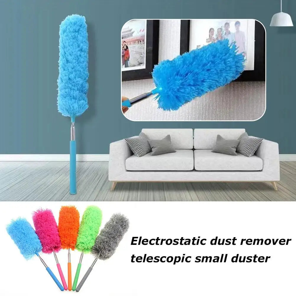 Extendable Microfiber Duster – Telescopic Ceiling Fan Cleaner Extendable Duster Richie's