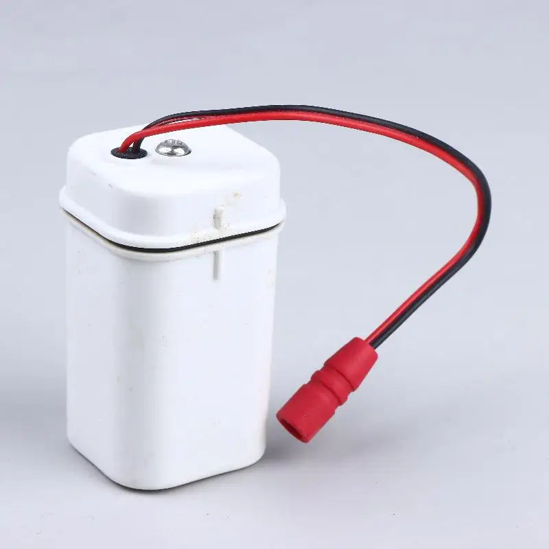 Universal 6V Urinal Sensor Battery Box – Waterproof Flush Valve Flush Valve Battery Box Richie's A5