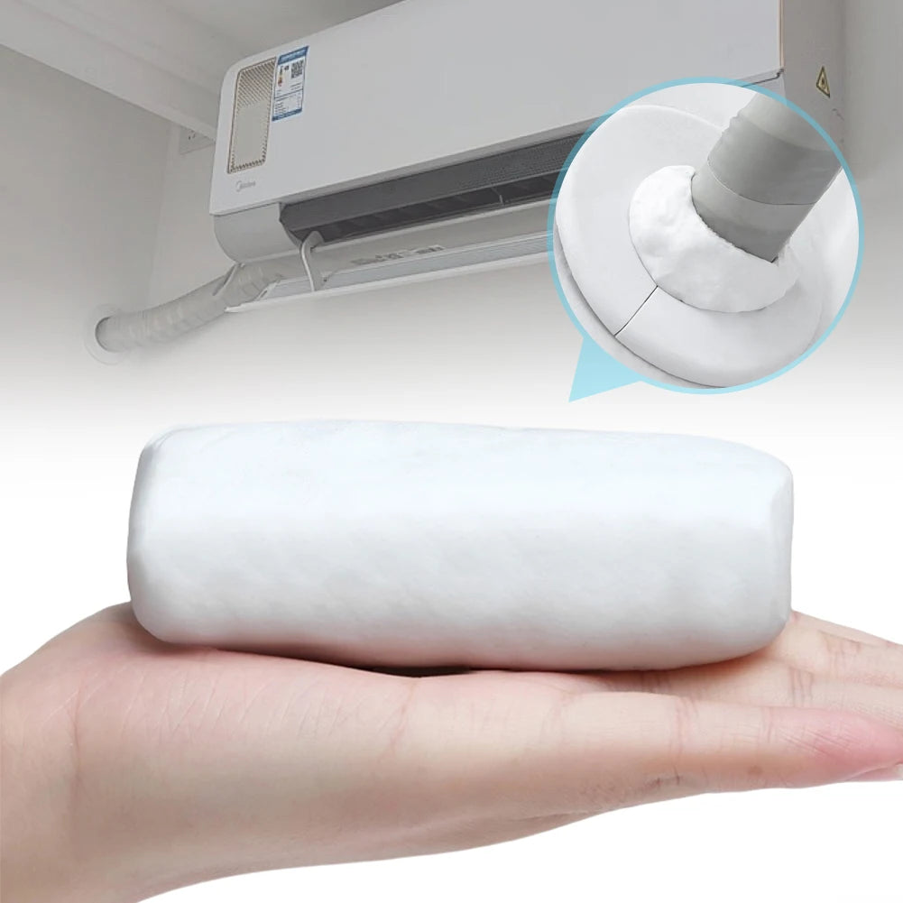 Waterproof Sealant Mastic Repair Clay – Wall & AC Holes Waterproof Repair Sealant Richie's
