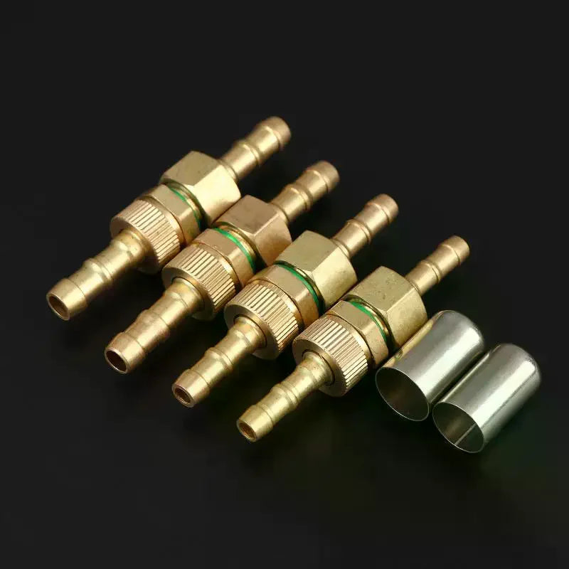 Brass Swivel Joint Hose Connector for Agricultural Sprayer Swivel Hose Connector Richie's