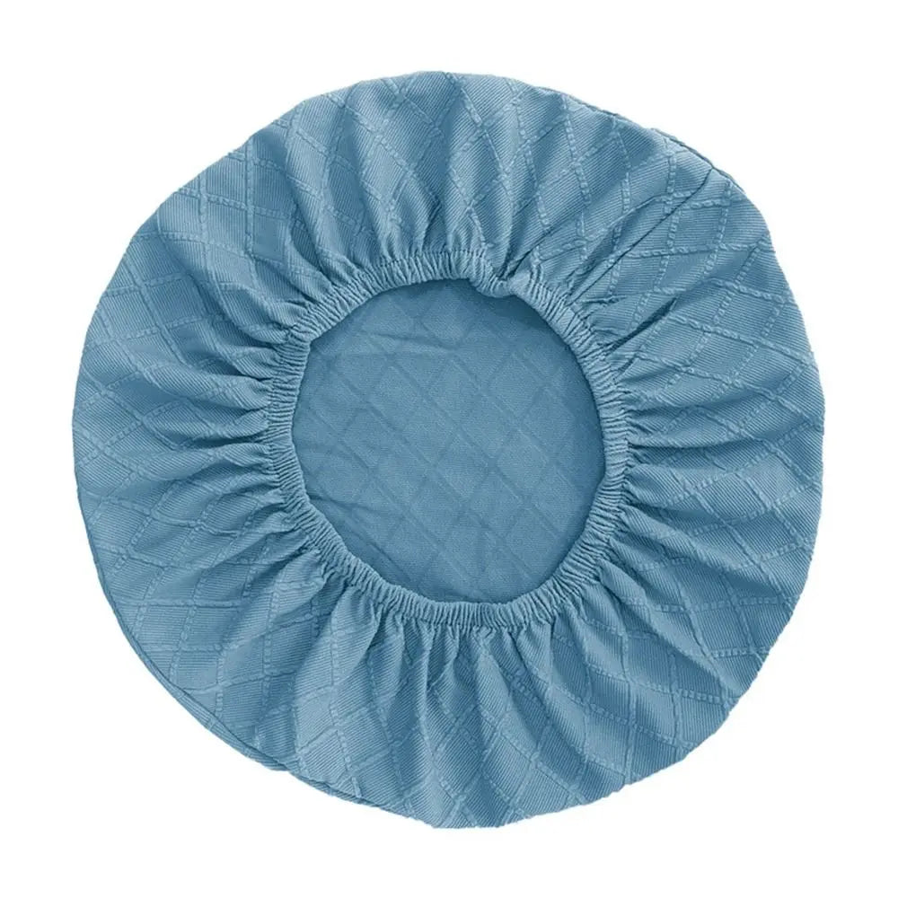 Elastic Fan Dust Cover – Universal Round Half-Wrap 40–46cm Fan Dust Cover Richie's Color 8
