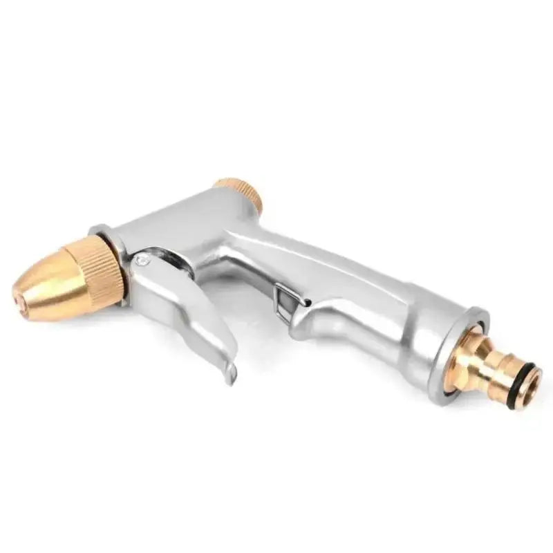 High Pressure Metal Garden Hose Nozzle – Anti-Leak Car Wash Garden Hose Nozzle Richie's