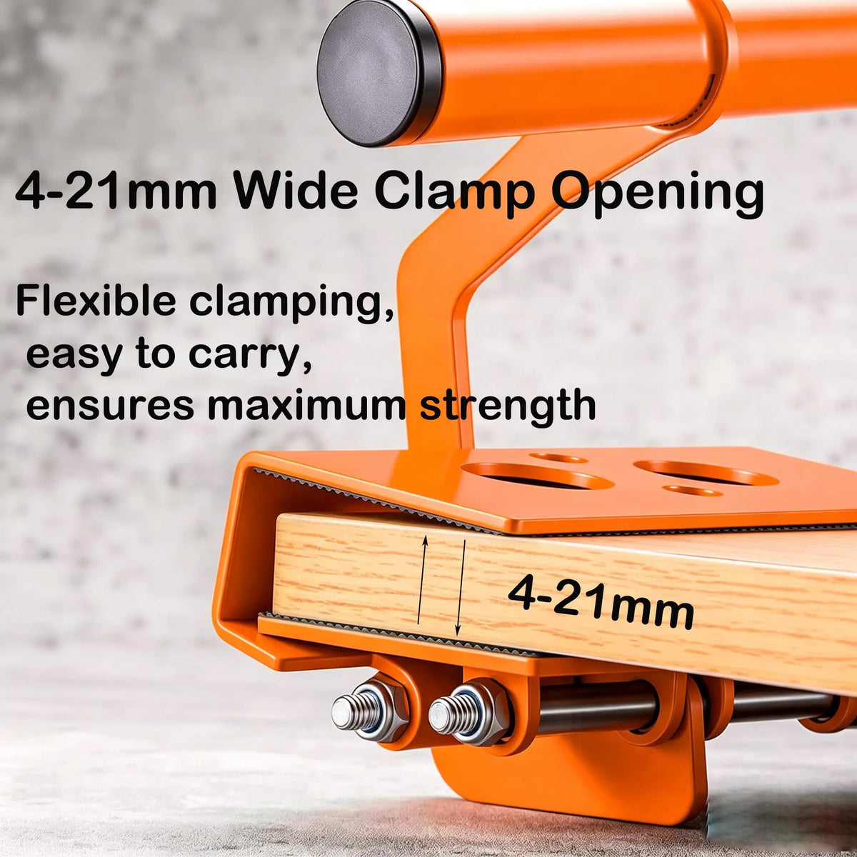 Stainless Steel Board Carrying Clamp – 50kg Panel Lifter Tool Panel Carrying Clamp Richie's