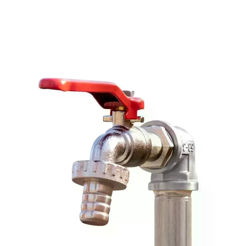 Zinc Alloy Garden Bibcock Outdoor Balcony Faucet Irrigation Garden Bibcock Faucet Richie's Default Title