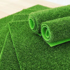 Washable Artificial Grass Mat – Fake Turf for DIY Landscaping Artificial Grass Mat Richie's