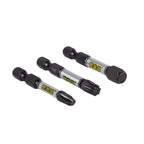 Binoax 50mm Magnetic Screwdriver Bit Set – Torx Hex Phillips Screwdriver Bit Set Richie's