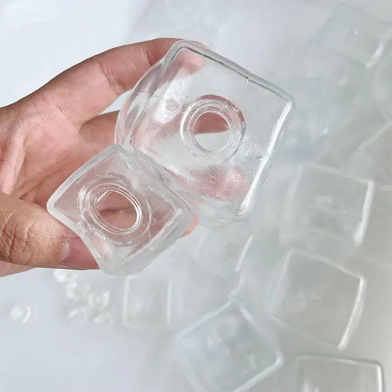 Reusable DIY Water Ball Shell – Slow Rebound Squeeze Toy Mold DIY Squeeze Toy Richie's