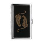 Vintage Metal Card Case – Business & Credit Card Holder Metal Card Case Richie's I