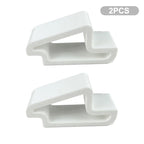Heavy Duty Non-Slip Sliding Window Door Stopper Wedge Door & Window Stopper Richie's A 2PCS