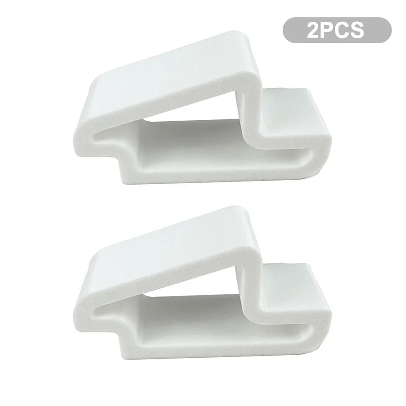 Heavy Duty Non-Slip Sliding Window Door Stopper Wedge Door & Window Stopper Richie's A 2PCS