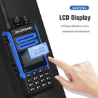 BaoFeng BF-H7 10W Dual Band UHF/VHF Walkie Talkie Two-Way Radio Two-Way Radio Richie's