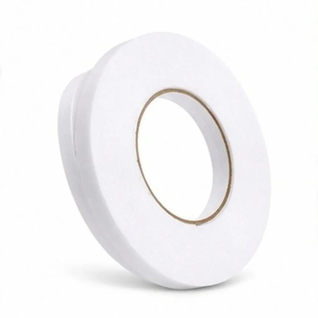 12 Rolls Double Sided Foam Tape Heavy Duty PE Adhesive Foam Adhesive Tape Richie's