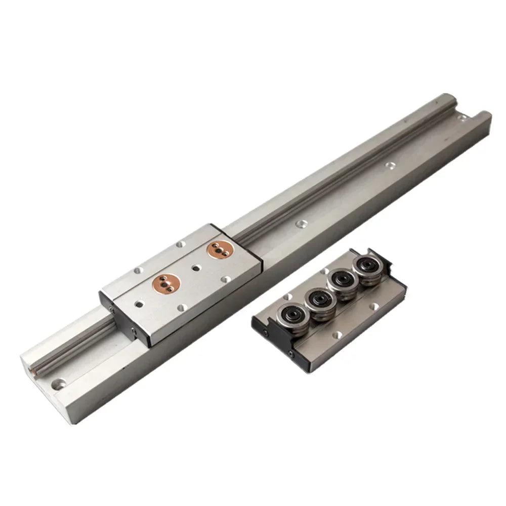 SGR10E 32mm Dual-Axis Linear Guide Rail & SGB10E Block Set Linear Guide Rail Set Richie's