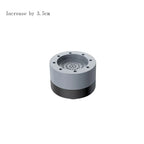 Adjustable Plastic Bed Risers – Heavy Duty Furniture Risers Furniture Risers Richie's 3.5cm
