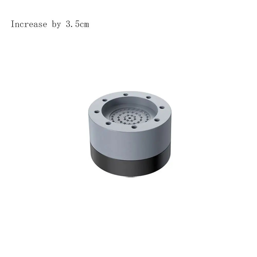 Adjustable Plastic Bed Risers – Heavy Duty Furniture Risers Furniture Risers Richie's 3.5cm
