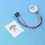 Touch Sensor LED Dimmer Switch 2-Pin Hand Sweep 3.7V–24V Touch Dimmer Switch Richie's