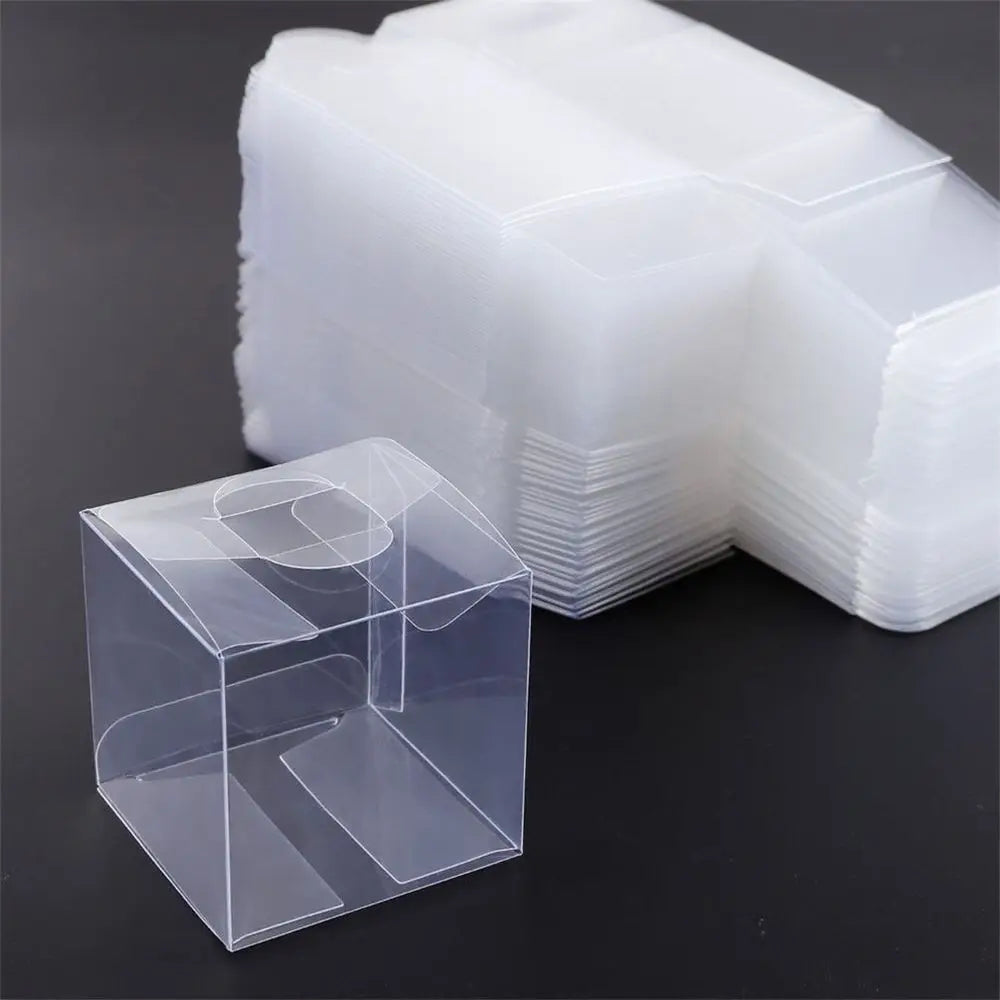 Square Candy Favor Boxes for Weddings & Parties – 10 Pack Party Favor Boxes Richie's