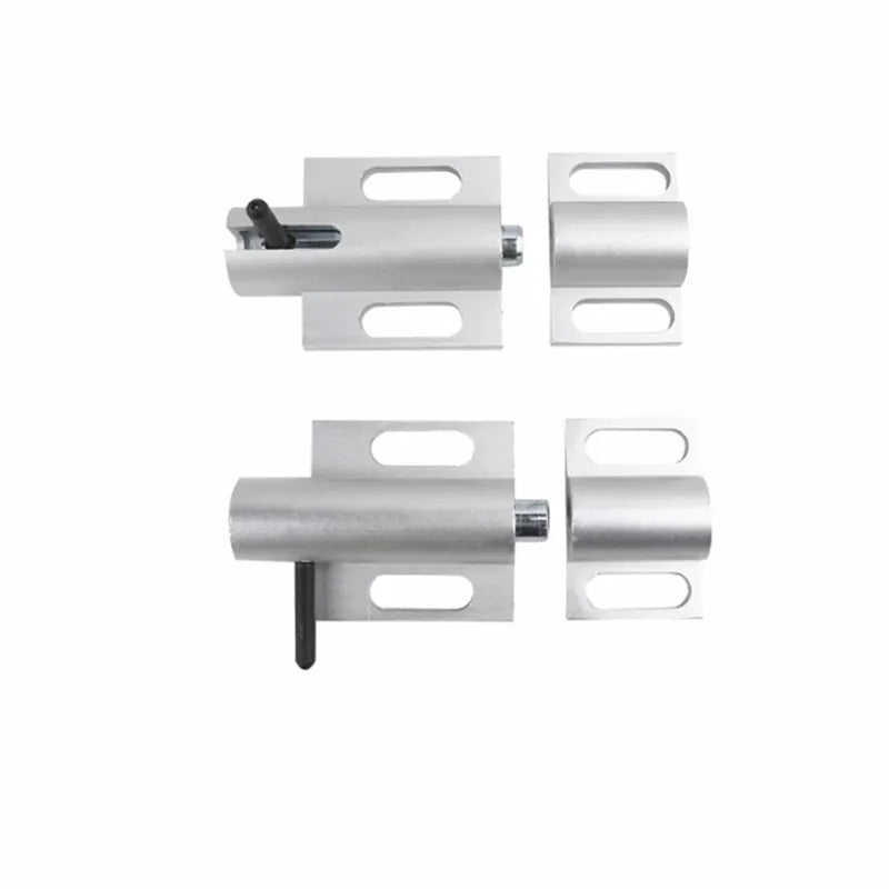 Aluminum Profile Door Frame Lock 3030 4040 Universal Corner Bracket Profile Frame Lock Richie's