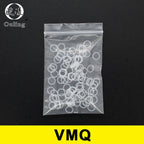 iPhone 13/14/15 Pro Camera O-Ring Rubber Waterproof Seal Gasket Camera Seal Gasket Richie's