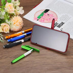 4-in-1 Ballpoint Pen with LED Light, Stylus & Phone Stand Multifunction Ballpoint Pen Richie's