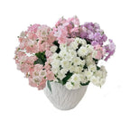 Artificial Jasmine Silk Flower Branch | Multicolor Faux Floral Artificial Flower Branch Richie's