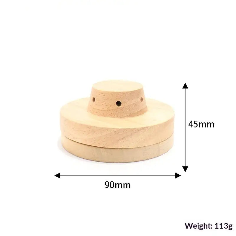 Cocktail Smoker Kit – Wooden Bar Smoke Infuser for Drinks Cocktail Smoker Kit Richie's A1