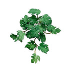 Faux Copper Coin Grass Artificial Plant Simulation Bonsai Decor Artificial Plant Richie's green-3