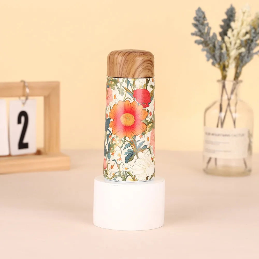180ml Mini Insulated Travel Mug – Stainless Steel Vacuum Flask Travel Vacuum Flask Richie's 04 101-200ml