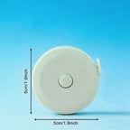 Retractable Soft Tape Measure 60 Inch Dual Scale Sewing Sewing Tape Measure Richie's