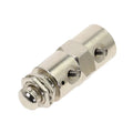 Pneumatic Valve 2-Position 5-Way M5 Push Button TAC2-4P Pneumatic Control Valve Richie's TAC-4P