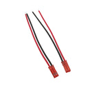 JST SYP 2-Pin Connector Male Female 22AWG Wire – LED RC DIY Wire Plug Connector Richie's