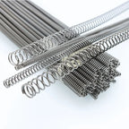 Steel Compression Springs 300mm | Wire Dia 0.3–1mm Helical Coil Compression Springs Richie's