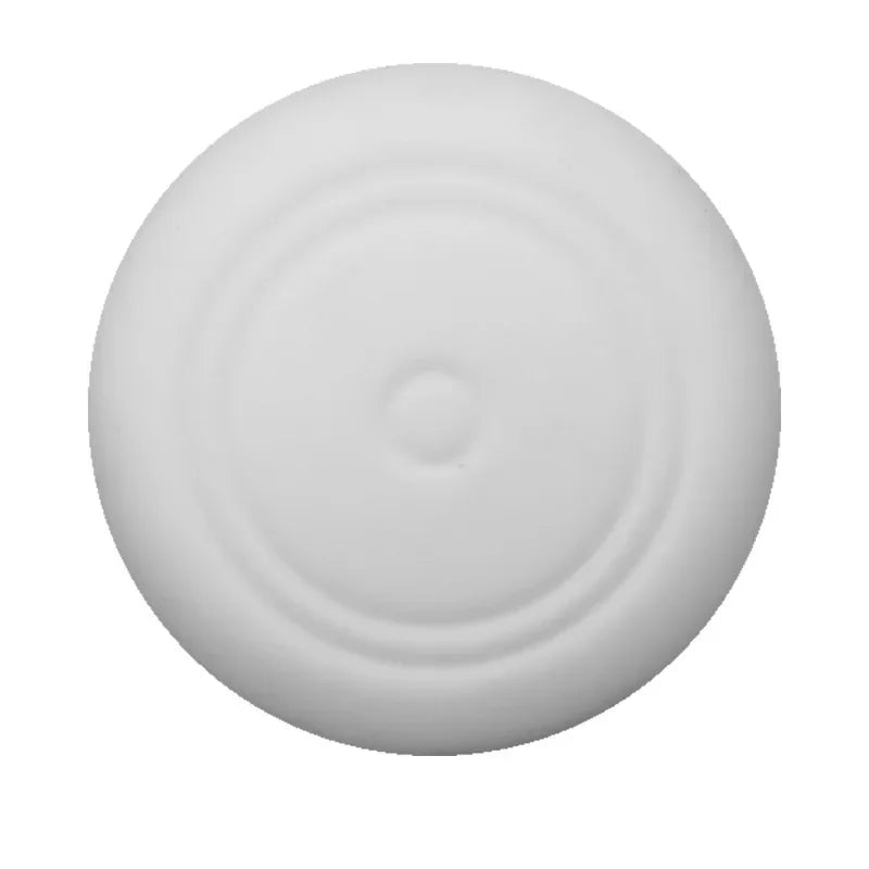 Silicone Thumb Grip Caps for Nintendo Switch Joy-Con | Anti-Slip Controller Thumb Grips Richie's White 5PCS