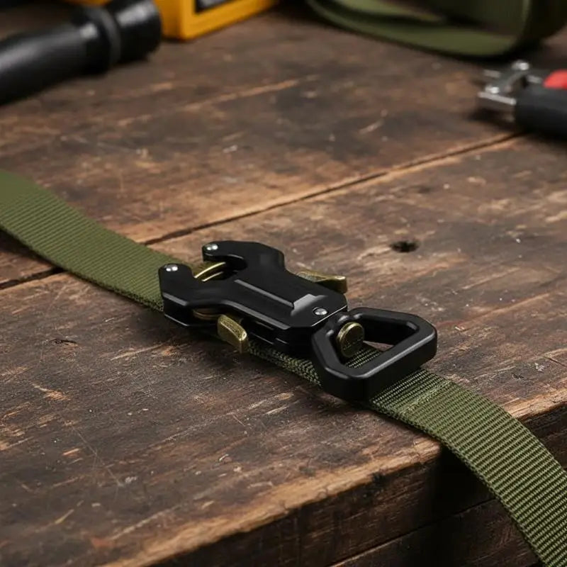 Heavy Duty Dog Leash Clasp Swivel Frog Clip Quick Release Dog Leash Clip Richie's