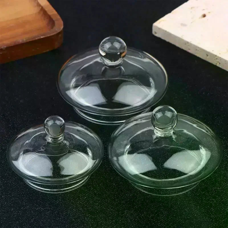 Glass Teapot Lid Replacement – Heat-Resistant Strainer Cover Teapot Lid Richie's
