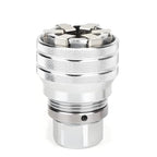 Adjustable Universal Socket Wrench 10mm–19mm | Multi-Fit Tool Socket Wrench Tool Richie's Silver