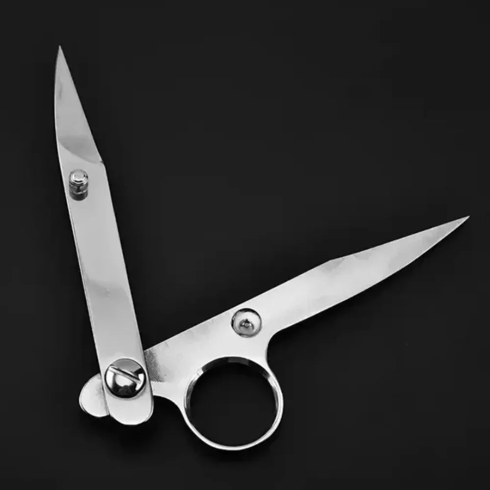 TOTNEND Sewing Scissors – Stainless Steel Fabric & Embroidery Shears Sewing Scissors Richie's