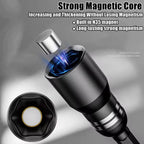 CR-V Steel Magnetic Hex Nut Socket Driver Drill Bit Adapter Socket Driver Bit Richie's