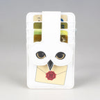 Unisex Fashion Mini Wallet PU Card Holder – Animal Print Fashion Mini Wallet Richie's Beige