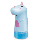 Unicorn Automatic Foam Soap Dispenser 250ml Touchless Kids Foam Soap Dispenser Richie's Blue
