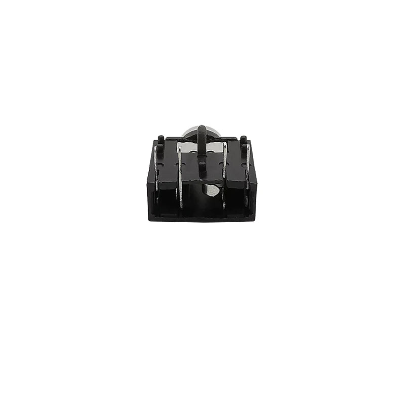 10Pcs PJ-307 3.5mm Female 5-Pin TRS Stereo Audio Jack Connectors Audio Jack Connector Richie's