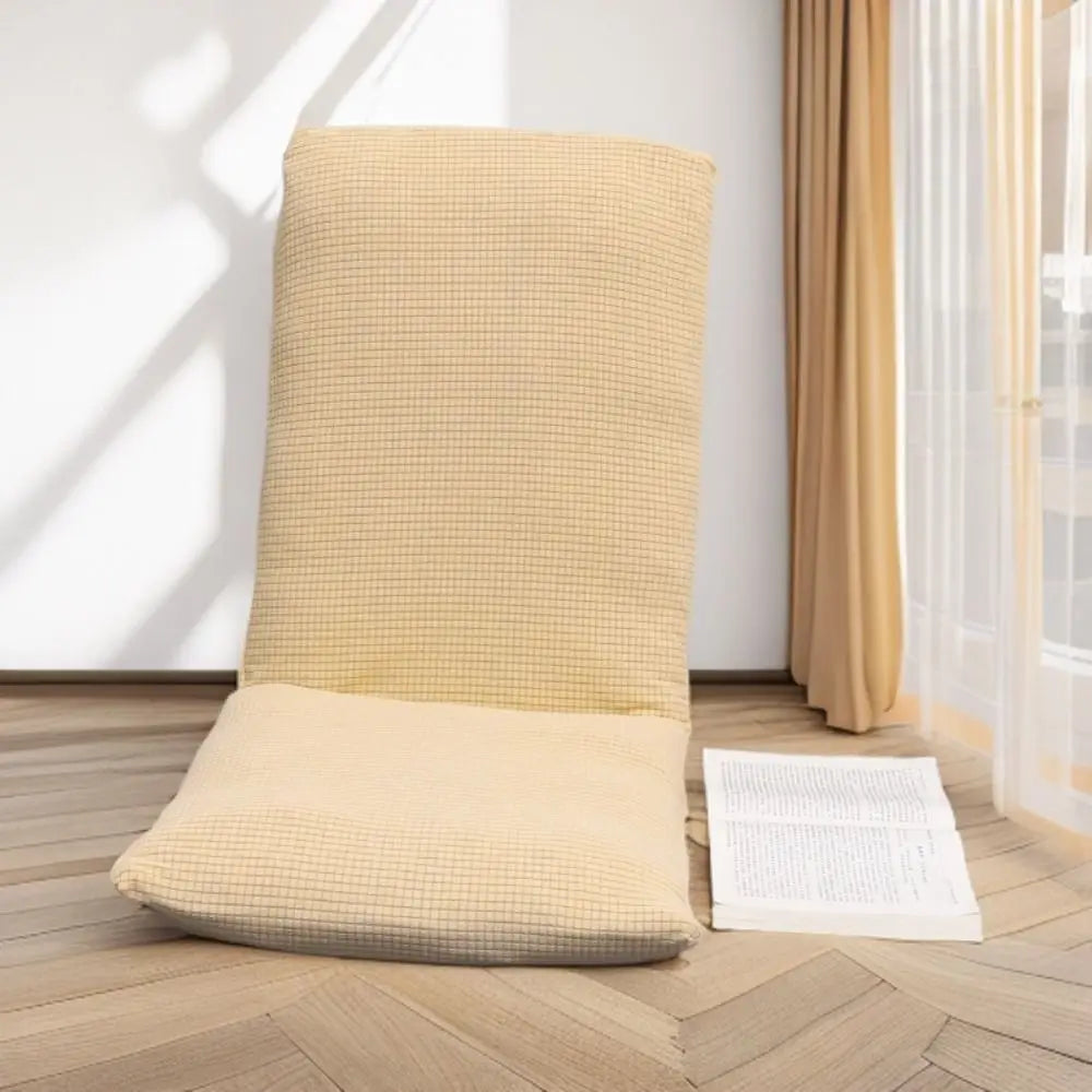 Stretch Tatami Chair Cover – Elastic Breathable Floor Seat Protector Chair Slipcover Richie's