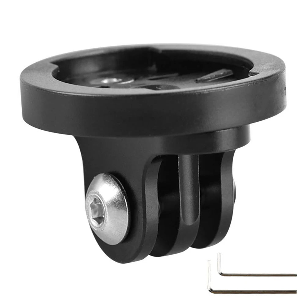 Aluminum Alloy Bike Camera & Light Mount Adapter – Edge Fit Bike Mount Adapter Richie's Concave