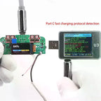 22.5W Bidirectional Fast Charger Module DIY Power Board Type-C USB Charger Module Board Richie's